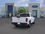 New 2024 Ford F-150 XL SuperCrew Cab 4x2, Pickup for sale #242104 - photo 8