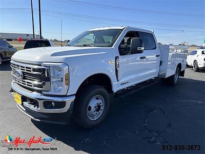 New 2024 Ford F-350 XL Crew Cab 4x4, 9' Royal Truck Body Service Body Service Truck for sale #243108 - photo 1