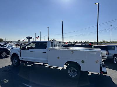 New 2024 Ford F-350 XL Crew Cab 4x4, 9' Royal Truck Body Service Body Service Truck for sale #243108 - photo 2