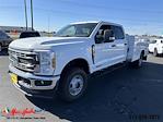 New 2024 Ford F-350 XL Crew Cab 4x4, 9' Royal Truck Body Service Body Service Truck for sale #243108 - photo 1