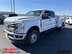 New 2024 Ford F-350 XL Crew Cab 4x4, 9' Royal Truck Body Service Body Service Truck for sale #243108 - photo 8