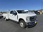 New 2024 Ford F-350 XL Crew Cab 4x4, 9' Royal Truck Body Service Body Service Truck for sale #243108 - photo 11