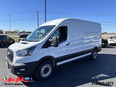 New 2024 Ford Transit 250 Base Medium Roof RWD, Upfitted Cargo Van for sale #243109 - photo 1