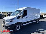 New 2024 Ford Transit 250 Base Medium Roof RWD, Upfitted Cargo Van for sale #243109 - photo 1