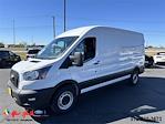 New 2024 Ford Transit 250 Base Medium Roof RWD, Upfitted Cargo Van for sale #243110 - photo 1