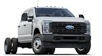 New 2024 Ford F-350 XL Crew Cab 4x4, Cab Chassis for sale #243148 - photo 4