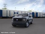 New 2024 Ford F-150 XL Regular Cab 4x4, Pickup for sale #243262 - photo 2