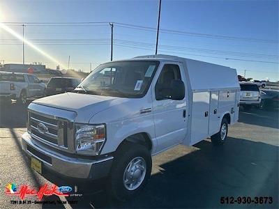 New 2025 Ford E-350 Base RWD, Service Utility Van for sale #250085 - photo 1