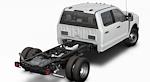 New 2024 Ford F-350 XL Crew Cab 4x4, Cab Chassis for sale #243180 - photo 3