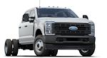 New 2024 Ford F-350 XL Crew Cab 4x4, Cab Chassis for sale #243180 - photo 4