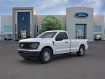 New 2024 Ford F-150 XL Regular Cab 4x2, Pickup for sale #242812 - photo 1