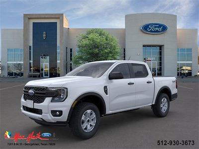 New 2024 Ford Ranger XL SuperCrew Cab 4WD, Pickup for sale #242750 - photo 1