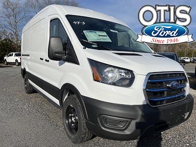 New 2023 Ford E-Transit 350 Base Medium Roof RWD, Empty Cargo Van for sale #23224 - photo 1