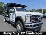 2023 Ford F-550 Regular Cab DRW 4x4, Rugby Landscape Dump for sale #23409 - photo 1