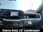 New 2023 Ford F-550 XL Regular Cab 4x4, 12' Rugby Landscape Dump for sale #23409 - photo 12