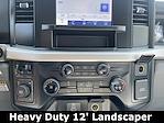 New 2023 Ford F-550 XL Regular Cab 4x4, 12' Rugby Landscape Dump for sale #23409 - photo 13