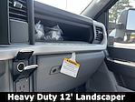 2023 Ford F-550 Regular Cab DRW 4x4, Rugby Landscape Dump for sale #23409 - photo 14