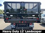 New 2023 Ford F-550 XL Regular Cab 4x4, 12' Rugby Landscape Dump for sale #23409 - photo 3
