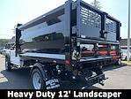 2023 Ford F-550 Regular Cab DRW 4x4, Rugby Landscape Dump for sale #23409 - photo 4