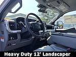 2023 Ford F-550 Regular Cab DRW 4x4, Rugby Landscape Dump for sale #23409 - photo 7