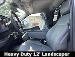New 2023 Ford F-550 XL Regular Cab 4x4, 12' Rugby Landscape Dump for sale #23409 - photo 8