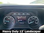 2023 Ford F-550 Regular Cab DRW 4x4, Rugby Landscape Dump for sale #23409 - photo 9