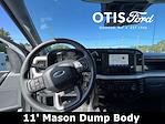 New 2023 Ford F-350 XL Regular Cab 4x4, 11' Dejana Truck & Utility Equipment DynaPro Dump Body Dump Truck for sale #23434 - photo 10