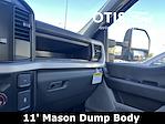 New 2023 Ford F-350 XL Regular Cab 4x4, 11' Dejana Truck & Utility Equipment DynaPro Dump Body Dump Truck for sale #23434 - photo 15