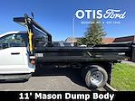 New 2023 Ford F-350 XL Regular Cab 4x4, 11' Dejana Truck & Utility Equipment DynaPro Dump Body Dump Truck for sale #23434 - photo 4