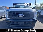 New 2023 Ford F-350 XL Regular Cab 4x4, 11' Dejana Truck & Utility Equipment DynaPro Dump Body Dump Truck for sale #23434 - photo 6