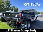 New 2023 Ford F-350 XL Regular Cab 4x4, 11' Dejana Truck & Utility Equipment DynaPro Dump Body Dump Truck for sale #23434 - photo 2