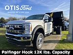 New 2023 Ford F-600 XL Regular Cab 4x4, 12' 1" Palfinger Hooklifts Hooklift Body for sale #23541 - photo 1