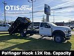 2023 Ford F-600 Regular Cab DRW 4x4, Palfinger Hooklifts Hooklift Body for sale #23541 - photo 10