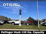 2023 Ford F-600 Regular Cab DRW 4x4, Palfinger Hooklifts Hooklift Body for sale #23541 - photo 12