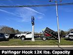 2023 Ford F-600 Regular Cab DRW 4x4, Palfinger Hooklifts Hooklift Body for sale #23541 - photo 4