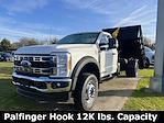 New 2023 Ford F-600 XL Regular Cab 4x4, 12' 1" Palfinger Hooklifts Hooklift Body for sale #23541 - photo 5