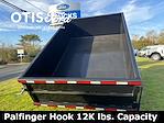 2023 Ford F-600 Regular Cab DRW 4x4, Palfinger Hooklifts Hooklift Body for sale #23541 - photo 7