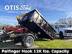 New 2023 Ford F-600 XL Regular Cab 4x4, 12' 1" Palfinger Hooklifts Hooklift Body for sale #23541 - photo 8