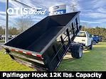 2023 Ford F-600 Regular Cab DRW 4x4, Palfinger Hooklifts Hooklift Body for sale #23541 - photo 9