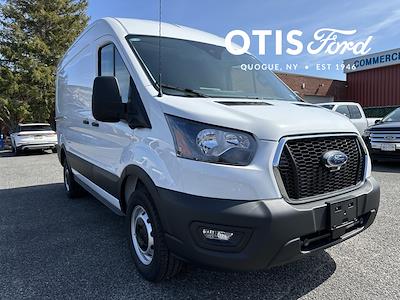 New 2023 Ford Transit 250 Base Medium Roof RWD, Empty Cargo Van for sale #23705 - photo 1