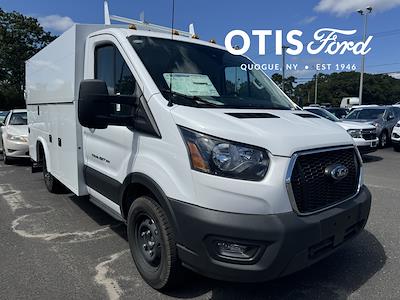 2023 Ford Transit 350 RWD, Knapheide KUV Service Utility Van for sale #23728 - photo 1