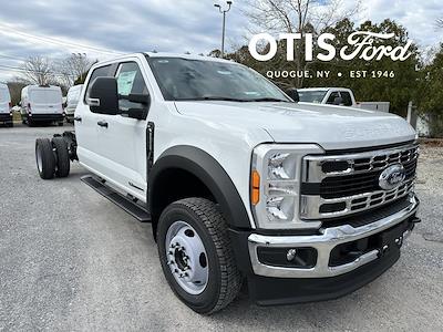 New 2023 Ford F-550 XL Crew Cab 4x4, Cab Chassis for sale #23736 - photo 1