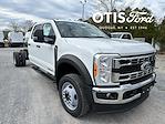 New 2023 Ford F-550 XL Crew Cab 4x4, Cab Chassis for sale #23736 - photo 1