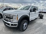 New 2023 Ford F-550 XL Crew Cab 4x4, Cab Chassis for sale #23736 - photo 4