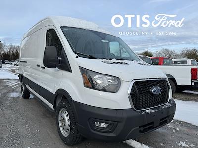New 2024 Ford Transit 250 Base Medium Roof AWD, Empty Cargo Van for sale #24043 - photo 1