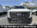 2024 Ford F-600 Regular Cab DRW 4x4, Rugby Eliminator LP Steel Dump Truck for sale #24075 - photo 4