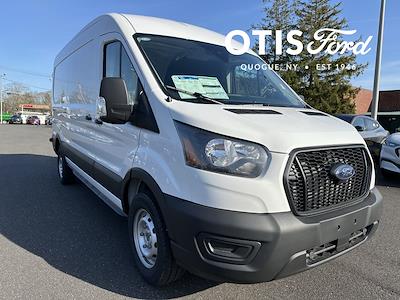 New 2024 Ford Transit 350 Base Medium Roof RWD, Empty Cargo Van for sale #24144X - photo 1
