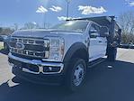 2024 Ford F-550 Crew Cab DRW 4x4, Rugby Landscape Dump for sale #24167 - photo 4
