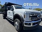 New 2024 Ford F-550 Super Cab 4x4, Rugby Landscape Dump for sale #24347 - photo 1