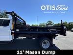 New 2024 Ford F-550 Super Cab 4x4, Dejana Truck & Utility Equipment DynaPro Dump Body Dump Truck for sale #24371 - photo 3